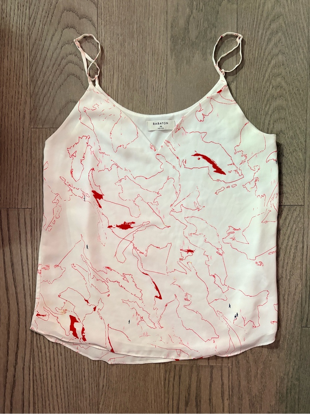 Aritzia Babaton Camisole Top